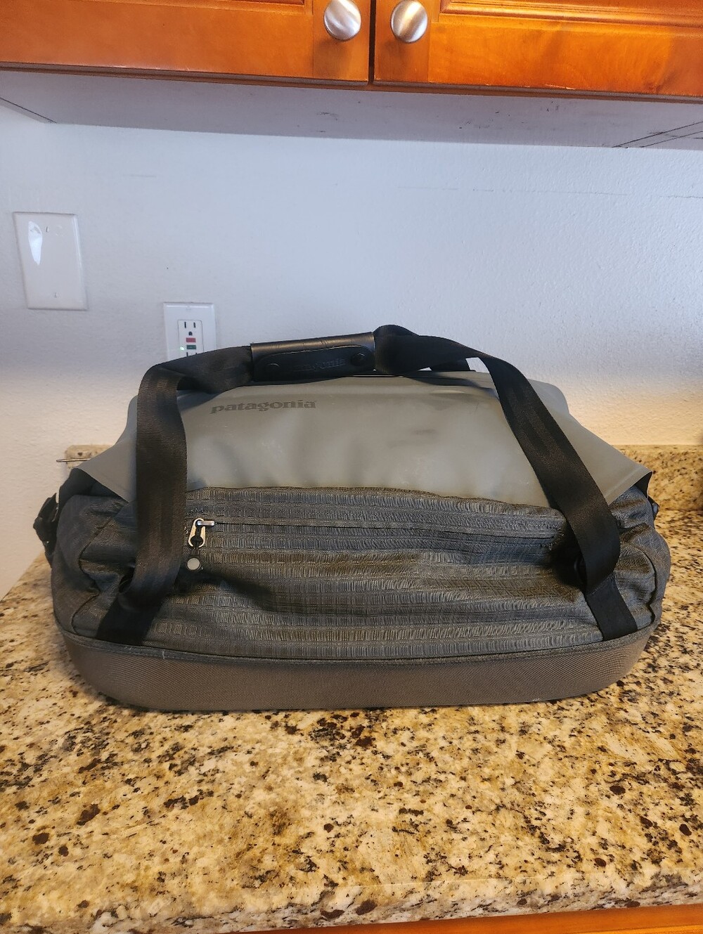 Patagonia WeatherShed Duffle Bag